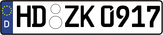 HD-ZK0917