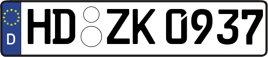 HD-ZK0937
