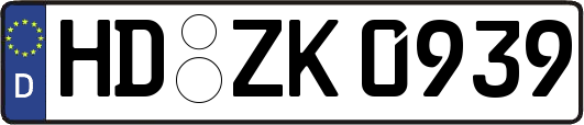 HD-ZK0939