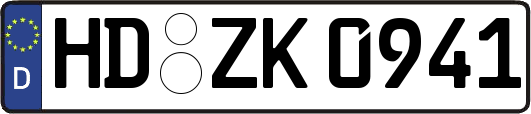 HD-ZK0941