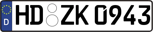 HD-ZK0943