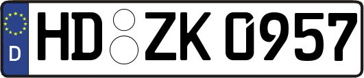 HD-ZK0957