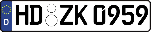 HD-ZK0959