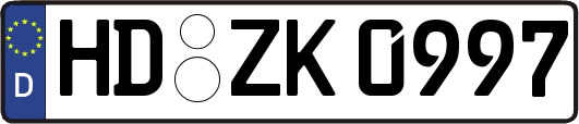 HD-ZK0997