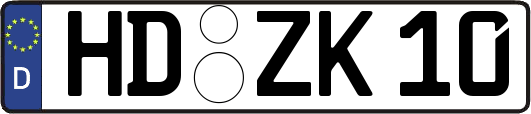 HD-ZK10
