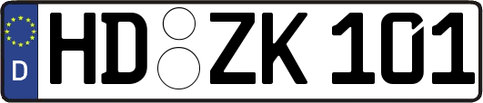 HD-ZK101