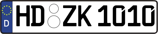 HD-ZK1010