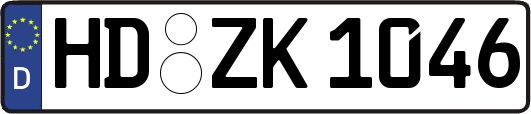 HD-ZK1046