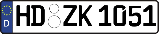 HD-ZK1051
