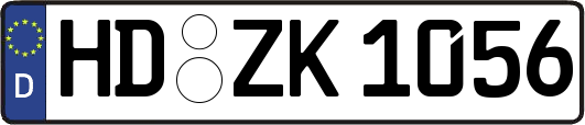 HD-ZK1056