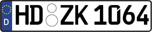 HD-ZK1064