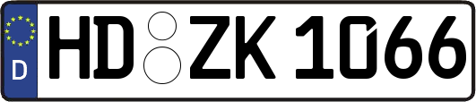 HD-ZK1066