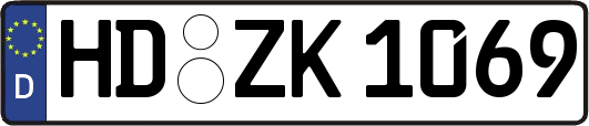 HD-ZK1069