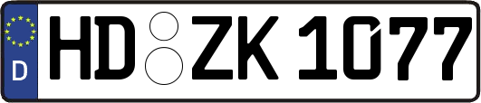 HD-ZK1077