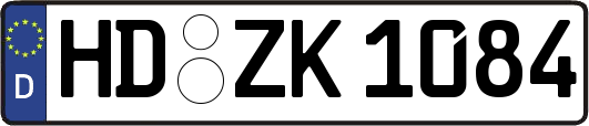 HD-ZK1084