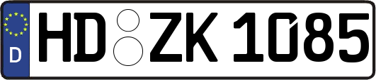 HD-ZK1085