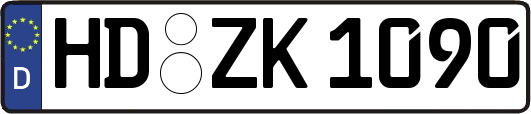 HD-ZK1090
