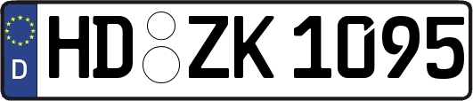 HD-ZK1095