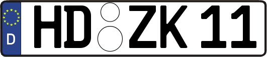 HD-ZK11
