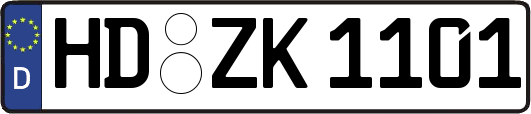 HD-ZK1101