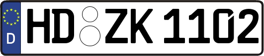 HD-ZK1102