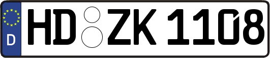HD-ZK1108