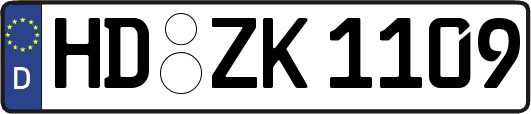 HD-ZK1109