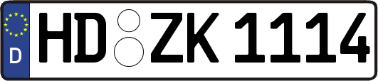 HD-ZK1114