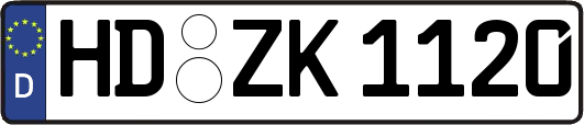HD-ZK1120