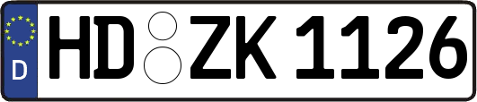 HD-ZK1126