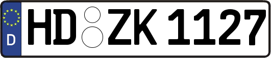 HD-ZK1127