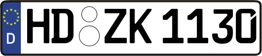 HD-ZK1130
