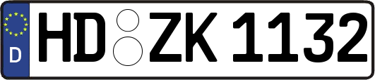 HD-ZK1132