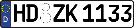 HD-ZK1133