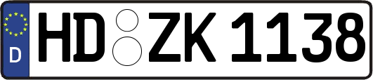 HD-ZK1138