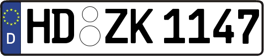 HD-ZK1147