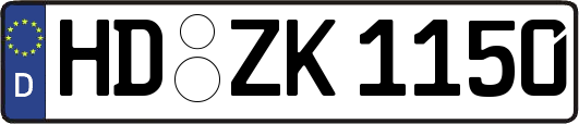 HD-ZK1150