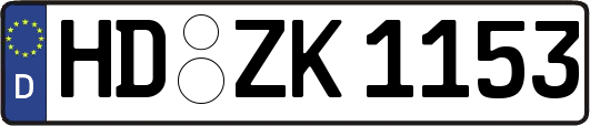 HD-ZK1153