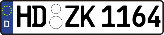 HD-ZK1164