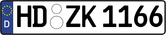 HD-ZK1166