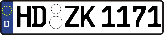 HD-ZK1171