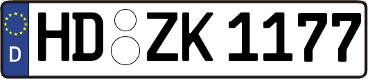 HD-ZK1177