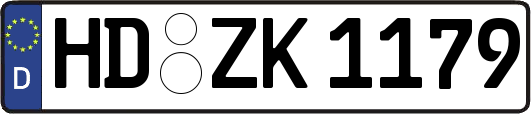 HD-ZK1179