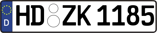 HD-ZK1185
