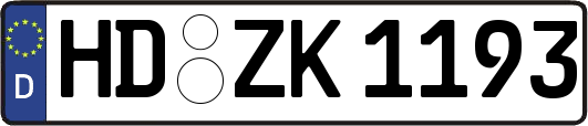 HD-ZK1193