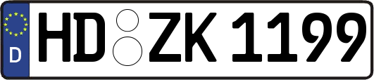 HD-ZK1199