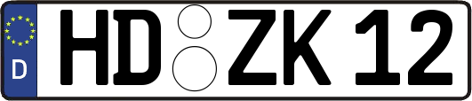 HD-ZK12