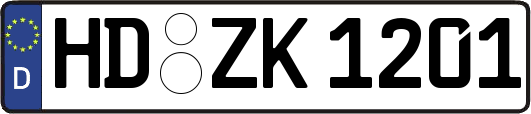 HD-ZK1201