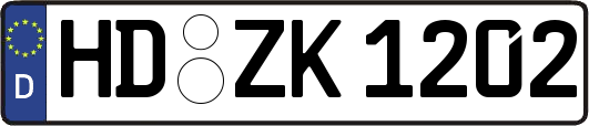 HD-ZK1202