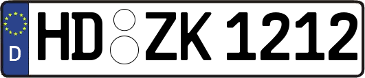 HD-ZK1212